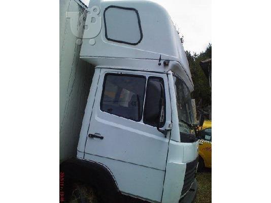 Πωλείται Mercedes 814 με Βουλγάρικες πινακίδες